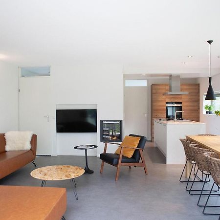 Aan Noordzee Villa Veranda Sint Maartensvlotbrug エクステリア 写真