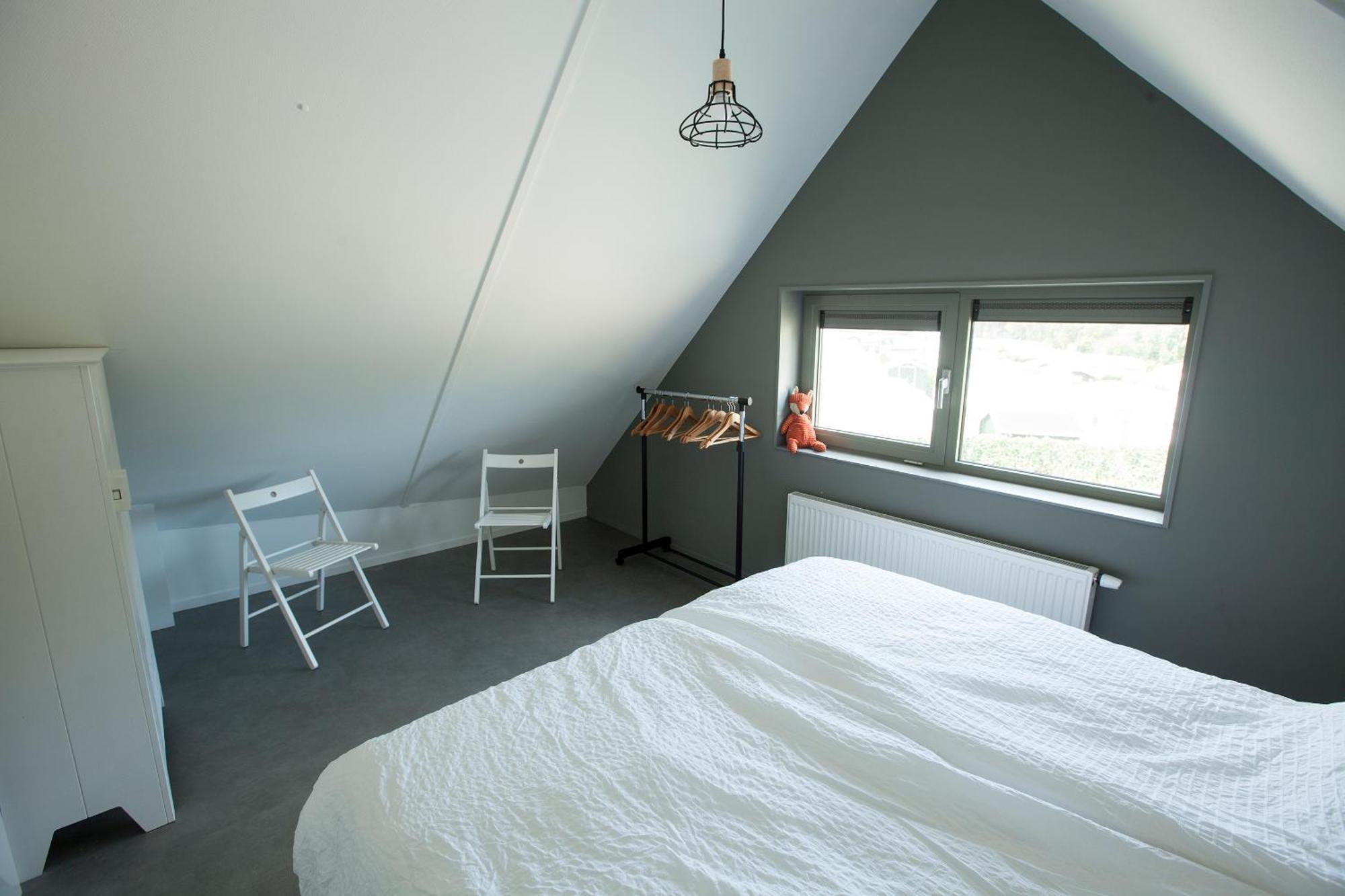 Aan Noordzee Villa Veranda Sint Maartensvlotbrug エクステリア 写真
