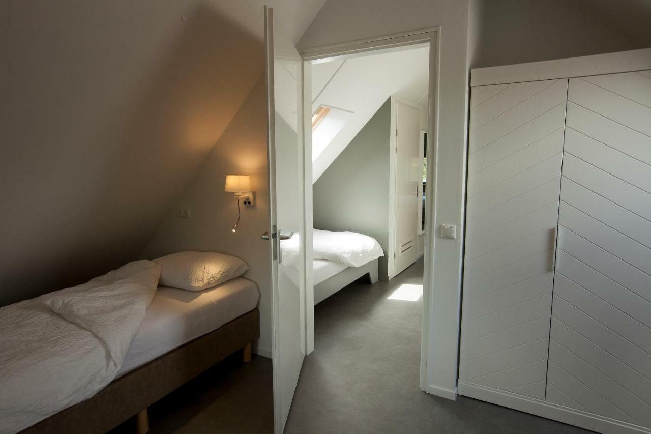Aan Noordzee Villa Veranda Sint Maartensvlotbrug エクステリア 写真