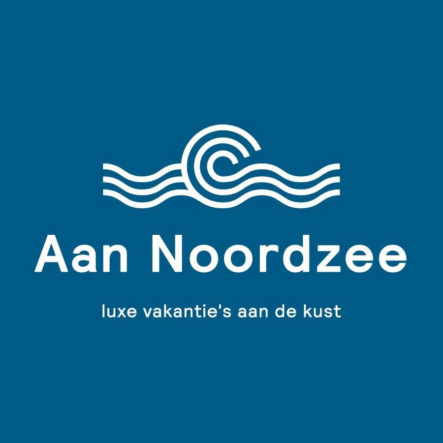 Aan Noordzee Villa Veranda Sint Maartensvlotbrug エクステリア 写真